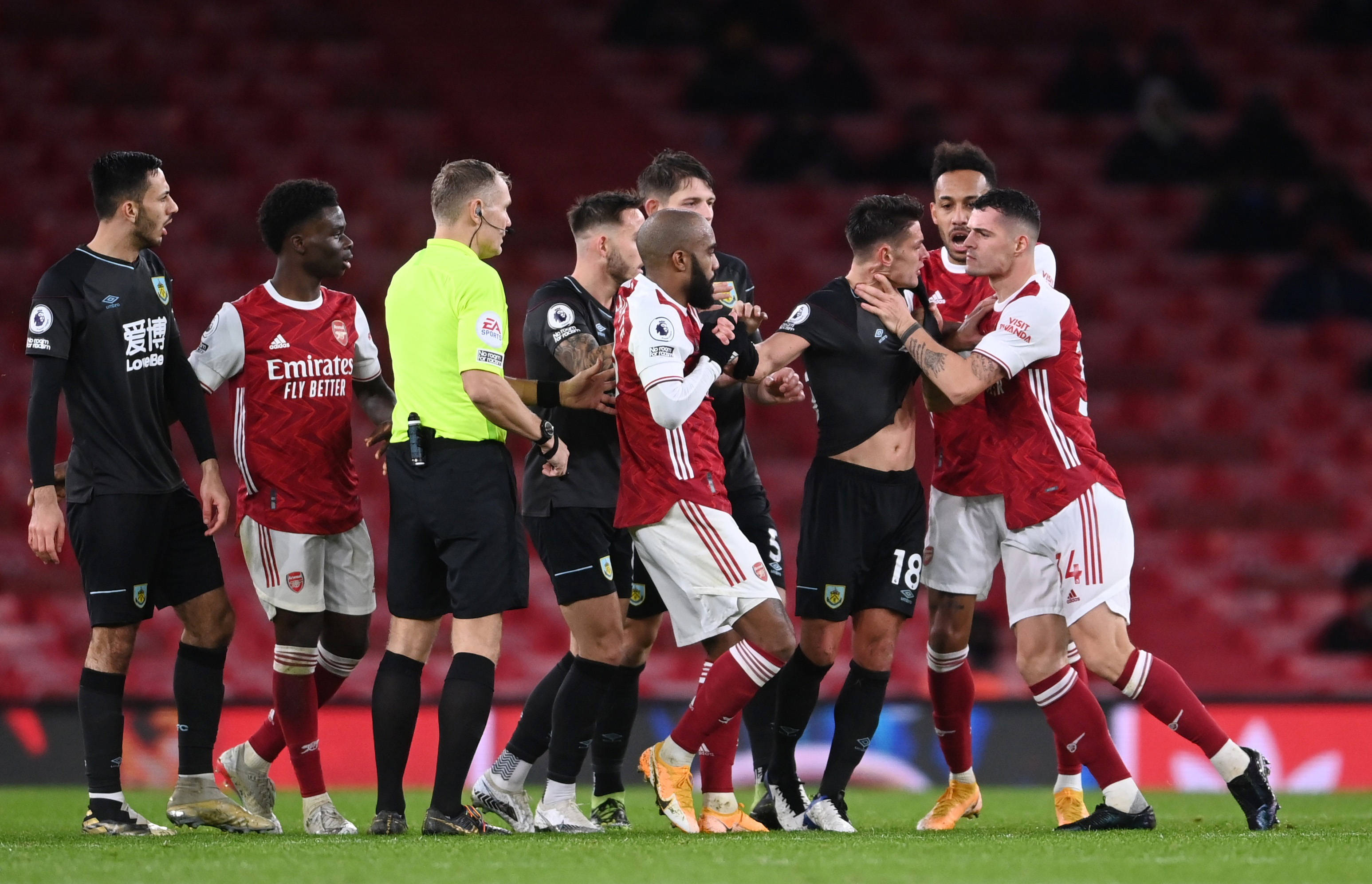 枪手的竞争 枪手的竞争